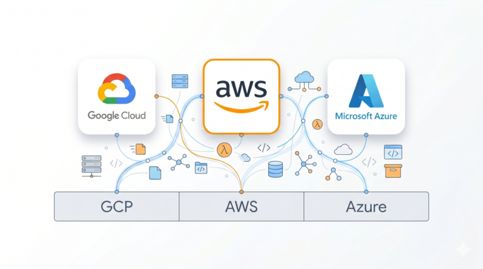 Comparativa free tier AWS GCP Azure 2026